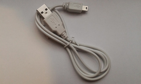 TopHeli TH6400-46 - kabel USB - ładowanie kamery