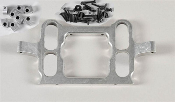 Mocowania przedniej osi (aluminiowe, B) - FG 4464