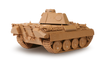 Pz.Kpfv.V Panther (Ausf.D) 1:35 | Zvezda 3678