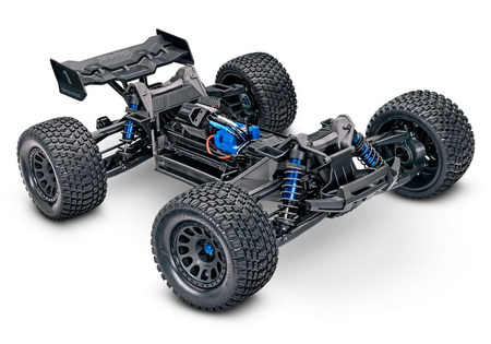 XRT 1:5 8S X-TRUCK (czerwony) | 78086-4R TRAXASS
