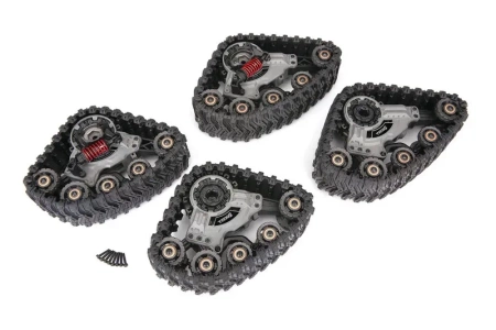 Komplet podwozia gąsienicowego TRX-4 | Traxxas 8880