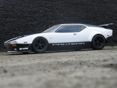 De Tomaso Pantera Body Karoseria 1/10 F200mm / R210mm / WB255mm | 17502 HPI RACING