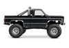 TRX-4M 1979 CHEVROLET K10 (1:18) CZARNY | TRAXXAS 97064-1-BLK