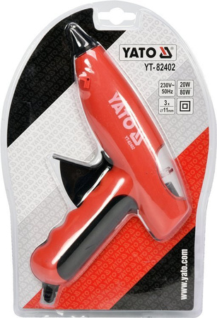 Pistolet do kleju na gorąco (11mm) | YT-82402 YATO