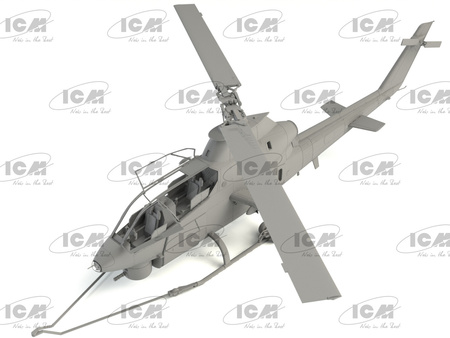 AH-1G Cobra (early production) 1:32 | 32060 ICM