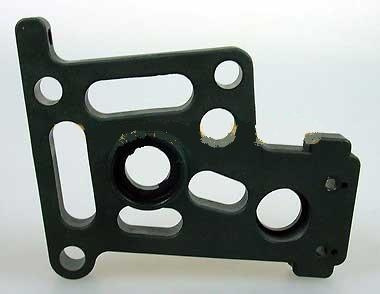 Stelaż przekładni (gear plate) - FG 7039