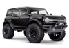 TRX-4 BRONCO CRAWLER 1:10 - czarny - 92076-4B TRAXXAS