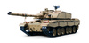 Czołg Zdalnie Sterowany British Challenger II 1/16 2,4GHz RTR V7.0 | 3908-1B HENG LONG