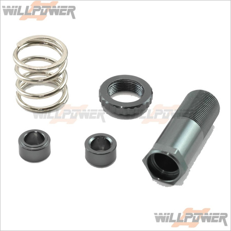 Servo saver-tuba-Hobao 88016