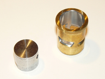 TŁOK+CYLINDER-TRAXXAS 5290