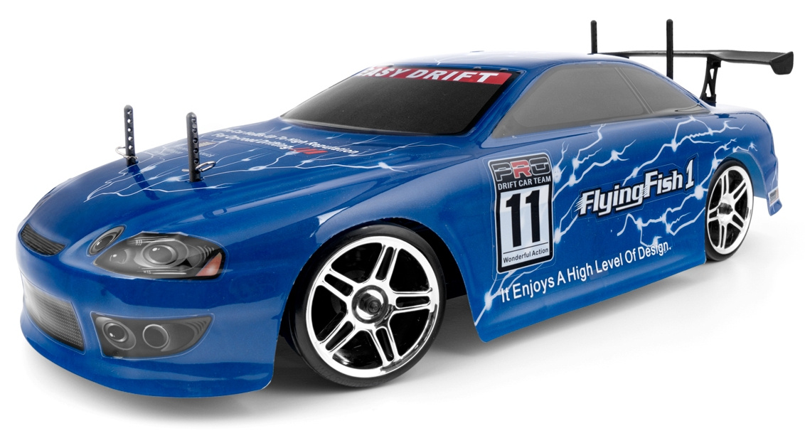 Himoto Flying Fish 1/10 Drift TC Brushless 2,4GHz RTR Niebieski Zdalnie Sterowany Samochód Model RC | HMHI4123BL-B pol_pl_Himoto-Flying-Fish-1-10-Drift-TC-Brushless-2-4GHz-RTR-Niebieski-Zdalnie-Sterowany-Samochod-Model-RC-HMHI4123BL-B-1017058_1