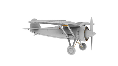 PZL P.11B Early (K-series) 1:72 | 72552 IBG