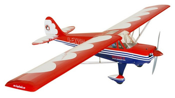 Christen Husky (2030mm) ARF - SEA180 Seagull