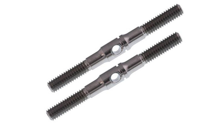 Tytanowe drążki kierownicze 44 mm mugen E0830