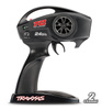TRAXXAS E-REVO 1/16 Czerwono-niebieski | 71054-8-RBLU