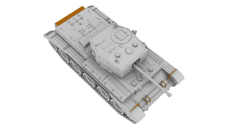 Cromwell Mk. IV British Tank (Hull Type D) 1:72 | 72103 IBG