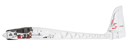 Motoszybowiec Multiplex RR Easy Glider 4 1800mm ARF | 1-02828