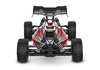 Traxxas Jato 4x4 BL-2S 1/8 Samochód Zdalnie Sterowany Czerwony | 90154-4-RED