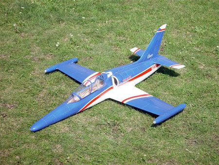 ALBATROS II AERO L-159B 820mm EDF KIT | VASA MODEL