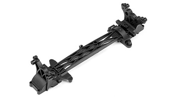 Composite Top Deck and Shock Towers (all ION) - MV28011 HPI