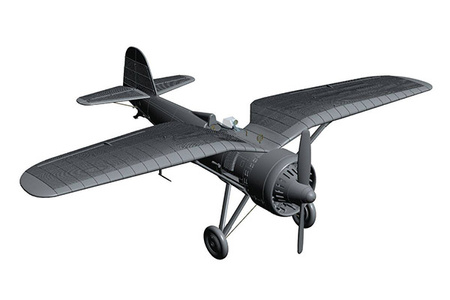 PZL P.11a Polish Fighter 1:72 | 72517 IBG