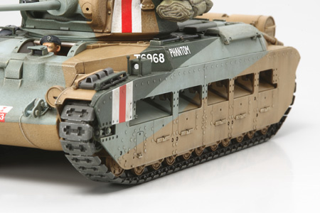 British Infantry Tank Matilda - Mk.III/IV M 1:35 | Tamiya 35300