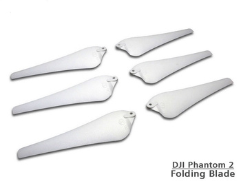 Łopatki do DJI Phantom 2/3 (3kpl, R+L) - HFDJI02WT DJI