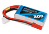 Pakiet LiPo 300mAh 11,1V 3S 45C | GENS ACE