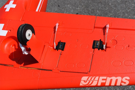 PC-21 Pilatus Samolot Zdalnie Sterowany 1100mm ARF | 4ST18078-A FMS