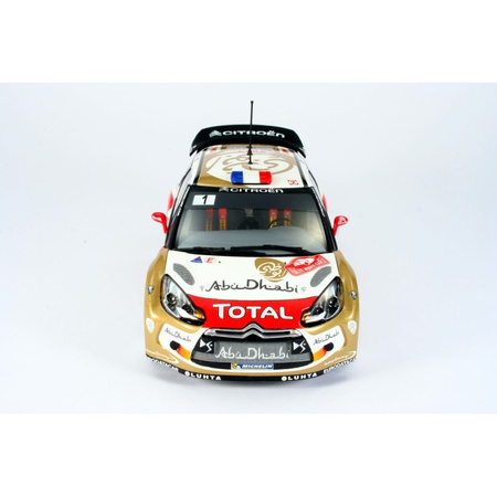 Citroen DS3 WRC 13' | Heller 80758