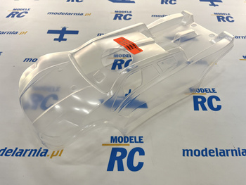 Karoseria 1:8 Truggy (Clear Body) | 240005 TLR