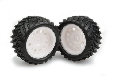 Koła do HIMOTO 1:16 | HM86017W