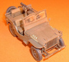 US Jeep Willys MB 1/4 Ton Truck 1:35 | Tamiya 35219