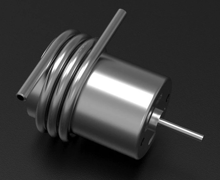 Motorówka Model Łodzi RC Venom 324mm Pomarańczowa | UDI001-ORANGE UDI RC