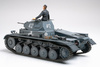 Panzerkampfwagen II Ausf.A/B/C (Sd.Kfz.121) (French Campaign) 1:35 | Tamiya 35292