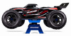 Podstawka Serwisowa RC 360° Aluminiowy Stojak Obrotowy 1/8 1/10 | 8796-BLUE TRAXXAS