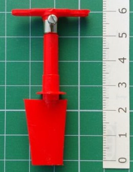 Ster łodzi plastikowy -ST04