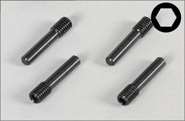 Śruby do amortyzatorów M5 - FG 6096