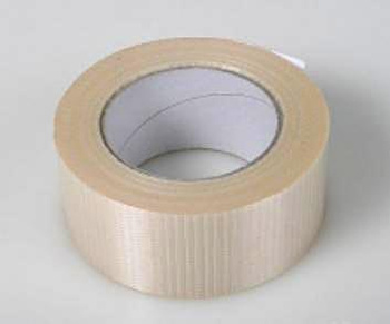 Taśma szklana 50 mm włókna krzyżowe - Pelikan