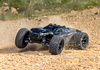 Traxxas Rustler 4X4 Brushless Bezszczotkowy 1:10 2,4GHz Różowy Samochód Zdalnie Sterowany Model RC | 67464-4