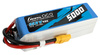 Akumulator LiPo 5000mAh 25,9V 45C 7S1P XT90 | GEA50007S45X9 GENS ACE