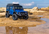 Traxxas TRX-4M Land Rover Defender 1/18 4x4 Crawler RC Różowy Samochód Terenowy Zdalnie Sterowany | 97054-1-PINK