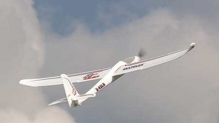 Motoszybowiec Multiplex RR Easy Glider 4 1800mm ARF | 1-02828