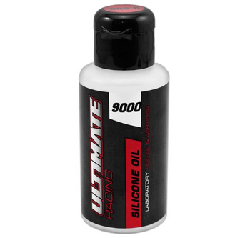 Olej silikonowy 9.000 CPS (75ml) | UR0809 ULTIMATE RACING