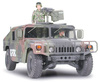 U.S. M1025 Humvee Armament Carrier 1:35 | Tamiya 35263