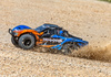 Traxxas Slash 4X4 Brushless Bezszczotkowy 1:10 2,4GHz Czarny Samochód Zdalnie Sterowany Model RC | 68454-4