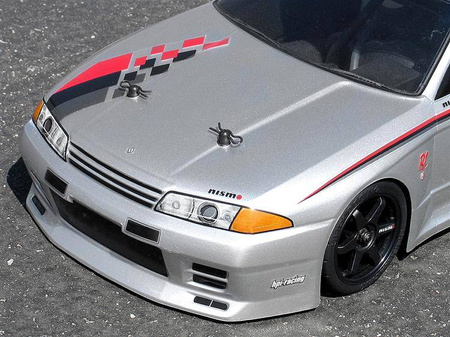 Karoseria Nissan Skyline R32 GT-R 1:10 | 17515 HPI
