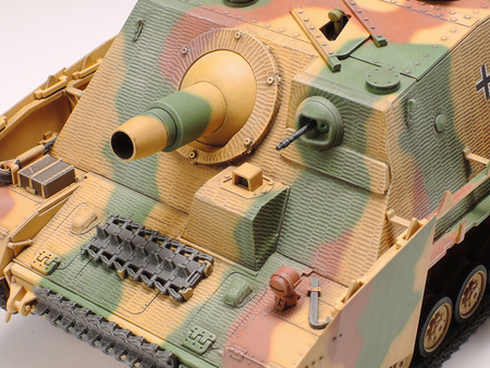 Sd.Kfz.166 Sturmpanzer IV Brummbar Late Production 1:35 | Tamiya 35353