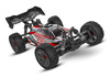 Traxxas Jato 4x4 BL-2S 1/8 Samochód Zdalnie Sterowany Czerwony | 90154-4-RED