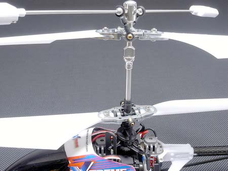 Metalowy uchwyt łopat - Lama V3, V4 - ESL021 - XTREME